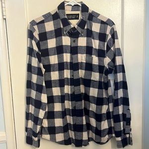 Abercrombie & Fitch Soft Flannel